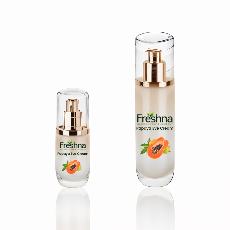 Papaya - Annatto - Eye Cream - 50ml