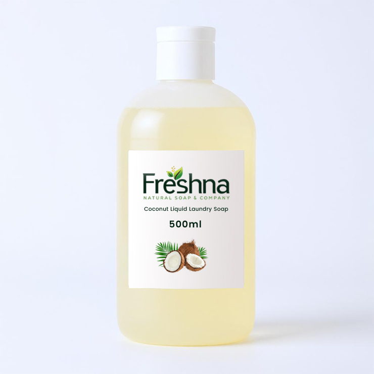 Coconut Lemongrass Lavender (Multi-purpose cleaner)- 500ml