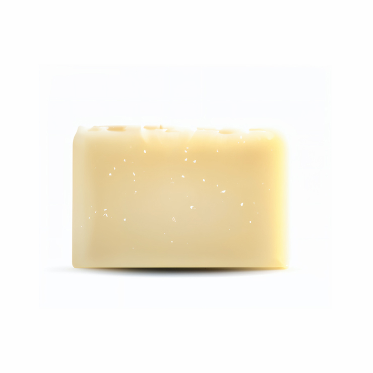 Pure & Gentle – Unscented Natural Soap Bar