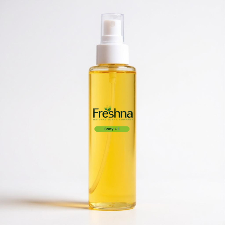 Rosehip Radiance Body Oil 100ml